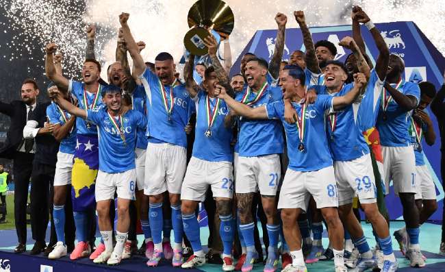 Il programma del Napoli: sfilata e festa privata. Domani dal Papa