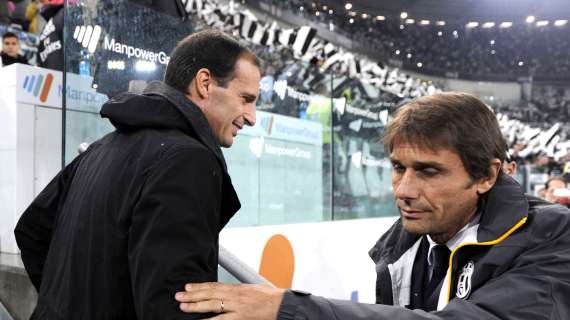 Il ritorno di Allegri al Milan manda un segnale forte al Napoli di Conte