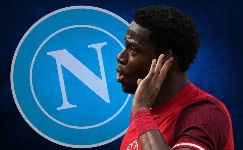 Jonathan David al Napoli, manca accordo. CorSport: due big italiane provano il sorpasso