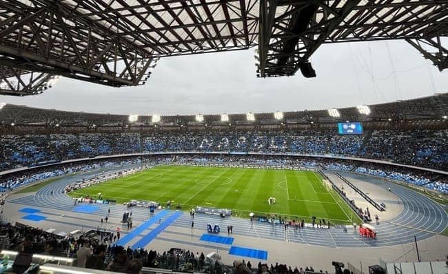 LIVE – Napoli-Genoa, 3 punti per tenere il distacco! Attesa formazioni ufficiali