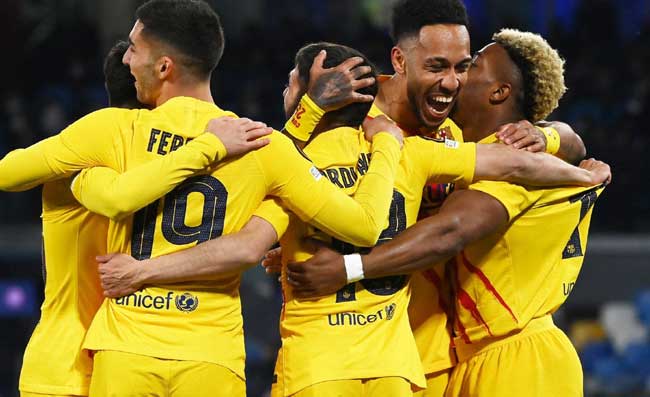 Liga, Espanyol-Barcellona: 0-2, catalani campioni di Spagna. Terrore prima della partita