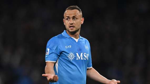 Lobotka, recupero-lampo! Test positivo alla vigilia: la scelta di Conte per Napoli-Genoa