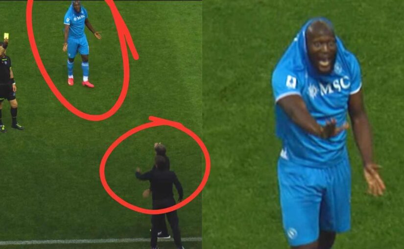 Lukaku aveva provato a calmare Conte! Nuovo retroscena da Parma-Napoli | FOTO