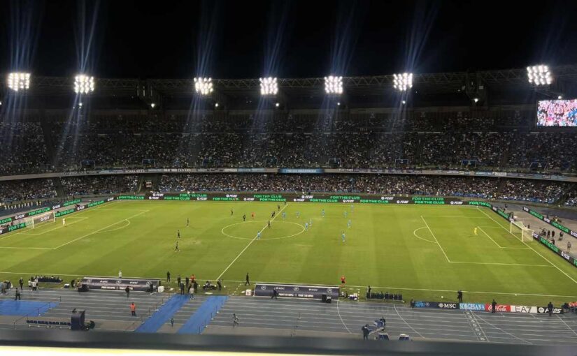 Orario apertura tornelli e non solo: la nota della SSC Napoli per la gara contro il Cagliari
