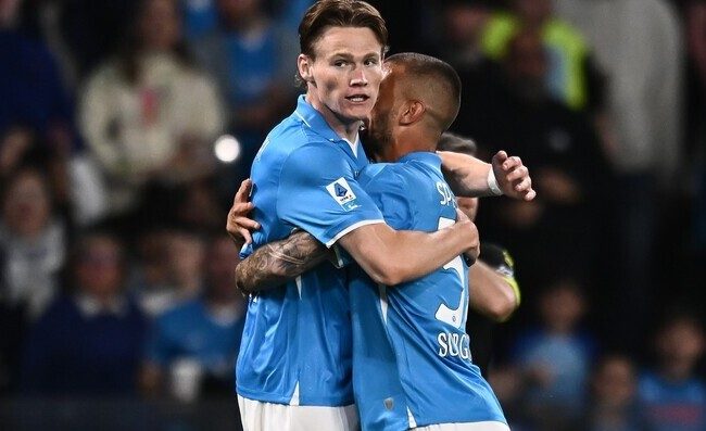 SKY – Parma-Napoli, la decisione di Conte su McTominay: la probabile formazione