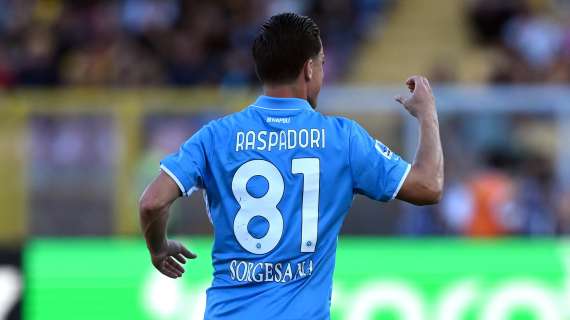 Sulle spalle di Raspadori e McTominay: anche col Genoa Conte punta su di loro