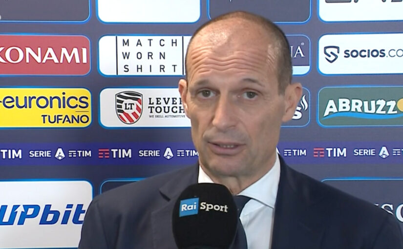 Tuttosport – Il Milan vuole una risposta da Allegri entro 48 ore