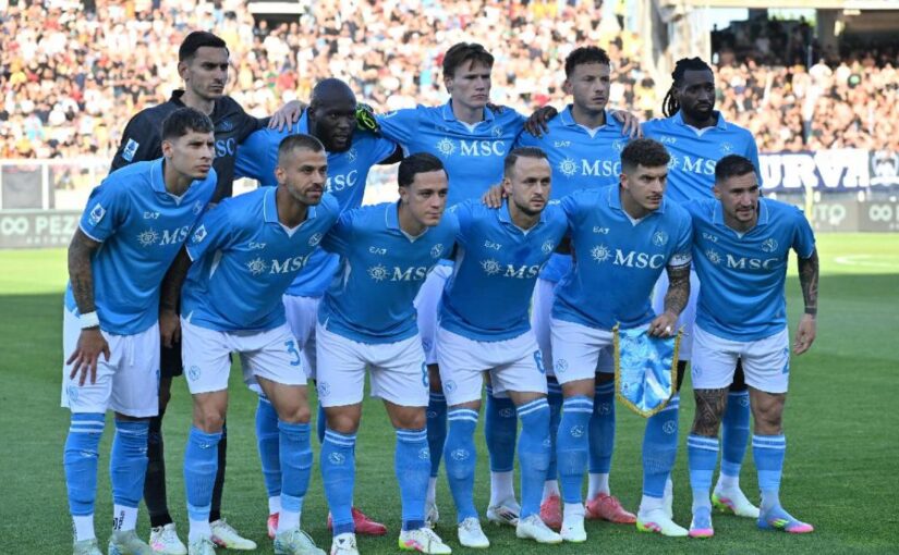 Ultimissime formazioni Napoli-Cagliari, Sky anticipa le possibili scelte di Conte. Il programma degli azzurri per la sfida scudetto