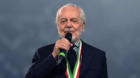 ADL, lettera a Conte: “Squadra era sul baratro, ha vinto con infortuni e senza Kvara!”