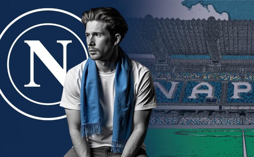 Accomando: "Accordo totale tra De Bruyne e il Napoli, legali a lavoro per il contratto"