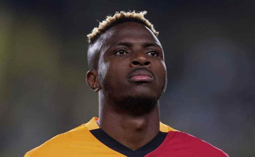 Addio Osimhen, il Napoli tratta con l’Al-Hilal! Pronti almeno 30mln di stipendio, c’è anche il Galatasaray con la clausola