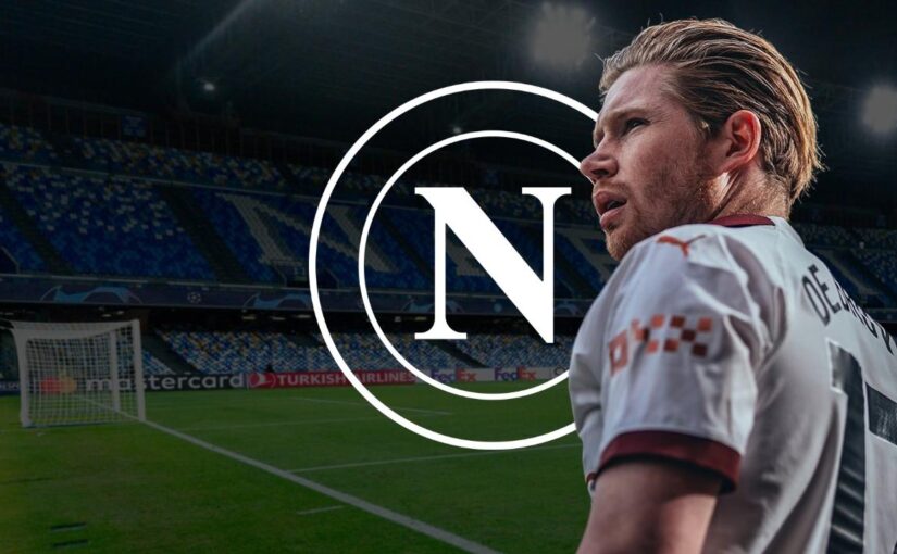 Affare De Bruyne, Gazzetta annuncia: entro il weekend si può mettere nero su bianco! È la stretta finale