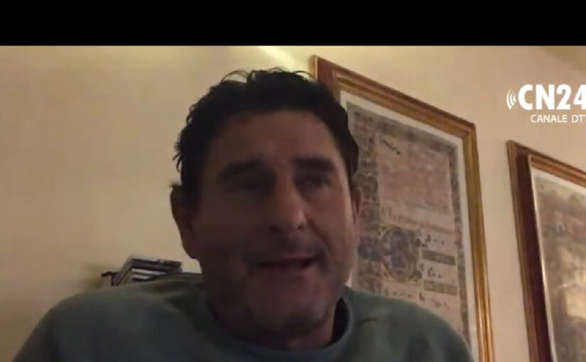 Agostini: "Ho una sensazione per Napoli-Cagliari"
