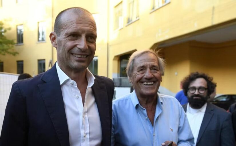 Allegri-Napoli, Galeone: "Mi sono messaggiato con Max: ecco cosa mi ha risposto"