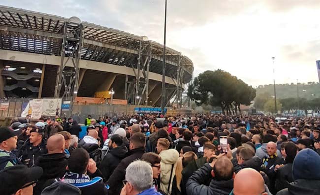 Altomare: “Il mio dolorosissimo ricordo del Napoli è ancora vivo. Feci un’entrata rabbiosa”