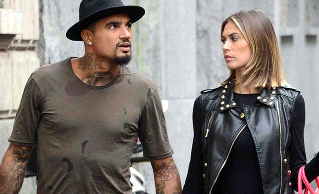 Berrettini e Boateng, Melissa Satta svela il “dolore più grande della sua vita”