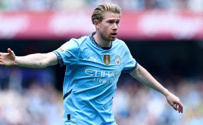 Biennale con opzione e stipendio da top player, ma non solo: ecco cosa può offrire il Napoli a De Bruyne