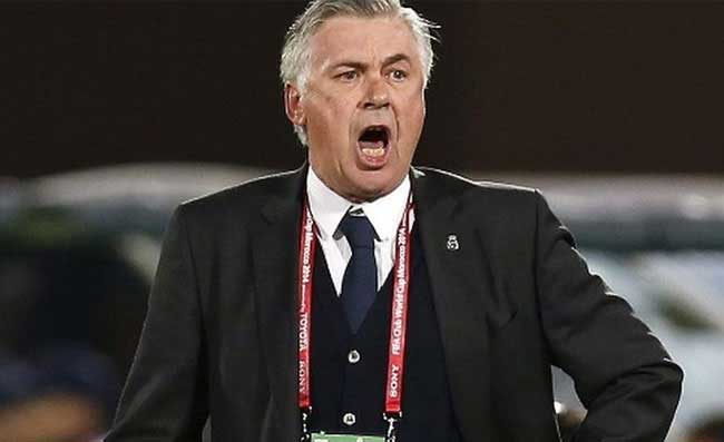 Carlo Ancelotti è il nuovo allenatore del Brasile. Contratto firmato