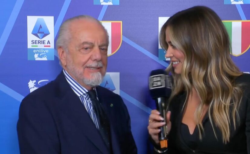 CdS – Domani summit calciomercato a Roma: svelato il budget che stanzierà De Laurentiis