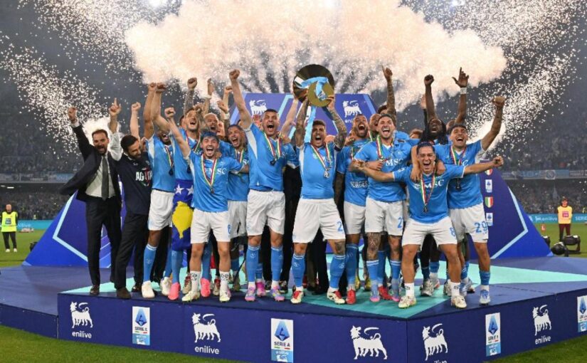 Champions League 2025/26: ecco in quale fascia andrà il Napoli