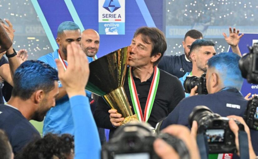 Conte-Napoli, CdS – Non solo la questione Kvara alla base dell’addio. La reazione del club alle voci sulla Juve