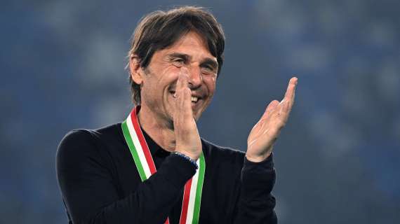 Conte, oggi l’incontro con ADL: Juve possibilità concreta, la moglie spera resti a Napoli