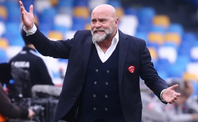 Cosmi: "Non raccontiamoci cose non vere: i rapporti tra Conte e ADL non sono bellissimi"