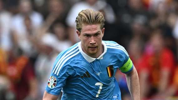 Dal Belgio: “De Bruyne a un passo! Intesa su ingaggio e ha già parlato con Lukaku”