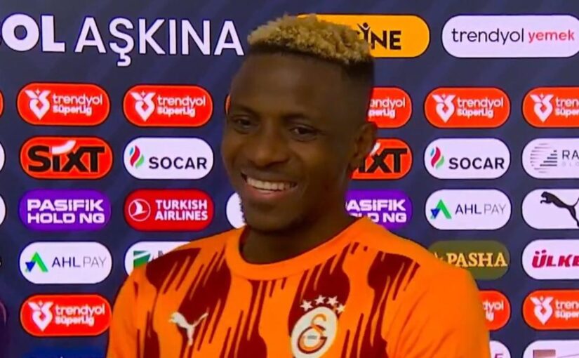 Dalla Turchia – Clamorosa offerta dell’Al-Hilal per convincere Osimhen: ingaggio faraonico
