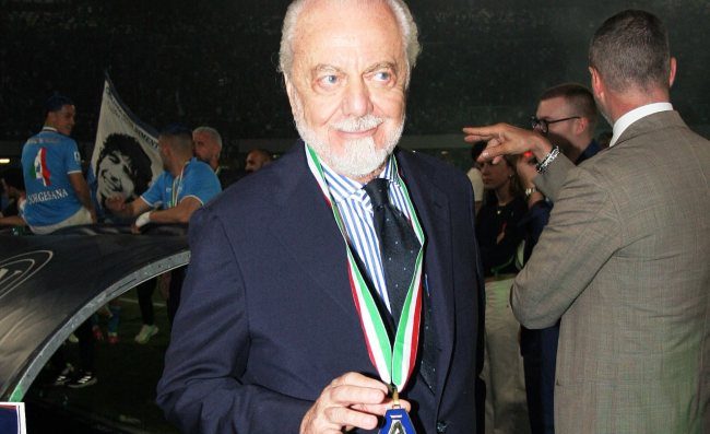 De Bruyne e non solo: De Laurentiis lavora a un “colpo” (quasi) miracoloso