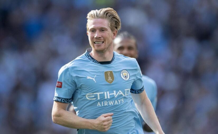 Ecco chi è il grande regista dell’operazione De Bruyne-Napoli