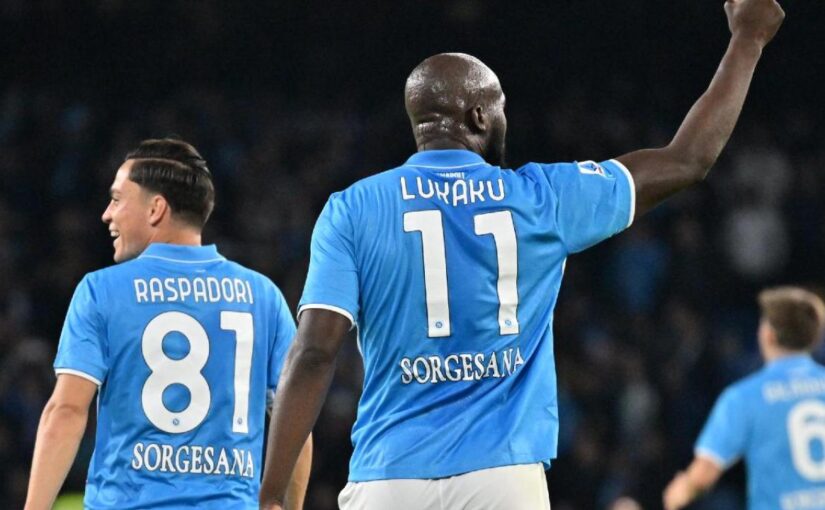 Ecco il tandem offensivo che proverà a trascinare il Napoli allo scudetto