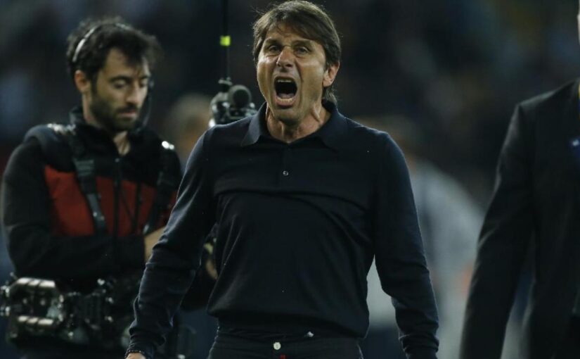 Gazzetta – Lo scudetto farebbe dimenticare le lacune del Napoli! Conte ha attirato su di sé critiche, elogi, conflitti di ogni tipo