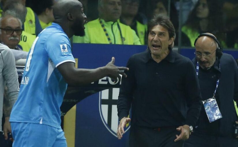 Gazzetta su Conte: De Laurentiis gli ha dato le chiavi del Napoli per ricostruire dalle macerie, lui è andato oltre