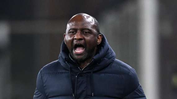Genoa, Vieira: “Napoli per noi sarà una grande occasione, vogliamo dimostrare nostro valore”