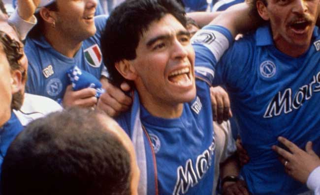 Gramellini: “Quando sento che Messi è più forte di Maradona mi si rizzano capelli che ho in testa”
