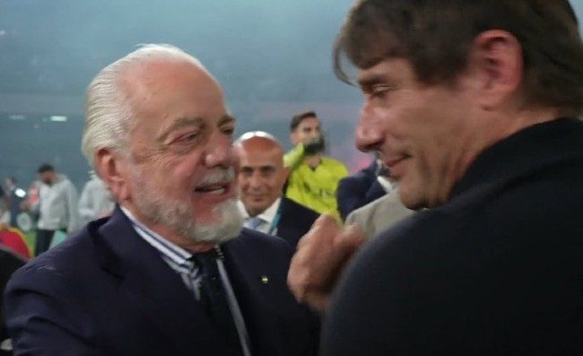 Incontro Conte-De Laurentiis in corso, Corbo “anticipa” l’esito