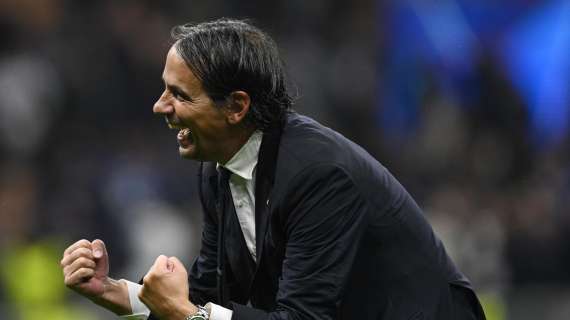 Inter, Inzaghi alla squadra: “Se il Napoli vorrà lo Scudetto dovrà vincerlo all’ultimo turno”