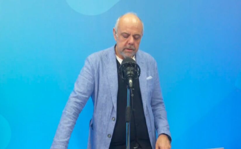 Kiss Kiss Napoli, De Maggio: "La permanenza di Conte ha messo Meret in bilico!"