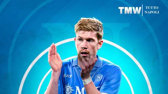 L’assalto del Napoli per De Bruyne? Un messaggio alle altre big