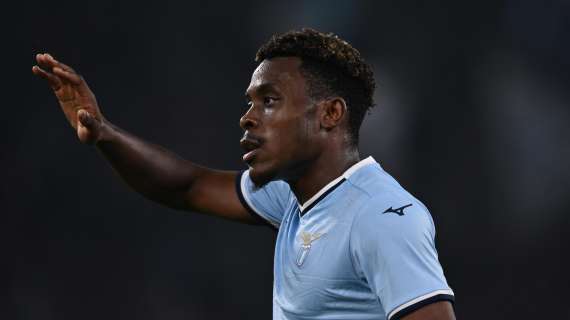 Lazio-Juventus, le formazioni: Dele-Bashiru dal 1′, Vlahovic in panchina