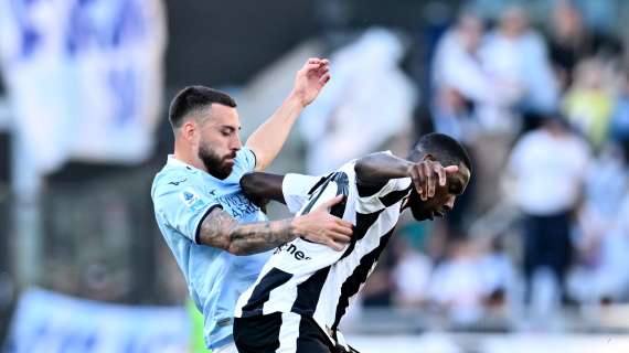 Lazio e Juve non si fanno del male: 0-0 all’Olimpico all’intervallo
