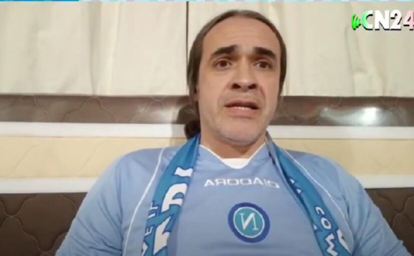 Maldonado a CN24: "Il segreto di questo Napoli è uno, ecco quando hanno capito di poter vincere! Su Rrahmani…"