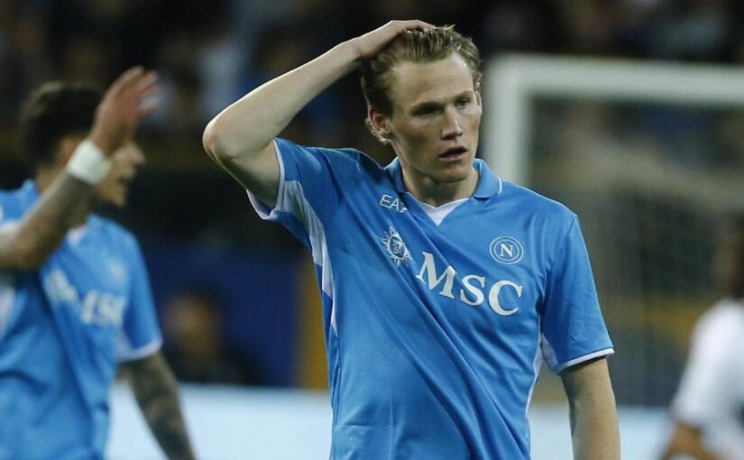 McTominay può diventare McScudetto, è tra i papabili MVP di tutta la stagione di Serie A