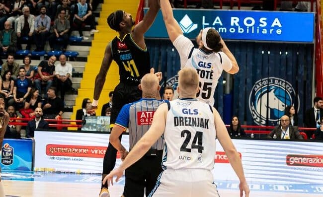 Napoli Basket, Rizzetta: “Potenziale enorme, vi racconto come è nata la trattativa”