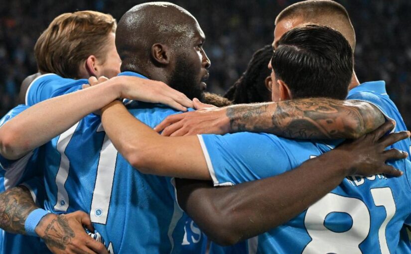 Napoli Cagliari: l’elenco definitivo dei 53 comuni che la faranno vedere sui maxischermi | CN24
