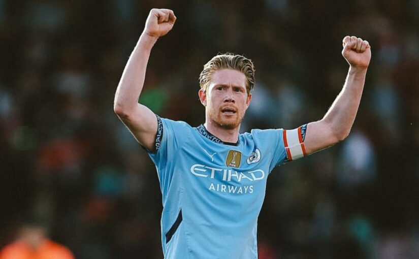 Napoli ha stregato la famiglia De Bruyne! Gazzetta: ha fatto sapere agli amici più stretti di essere lusingato dall’interesse azzurro