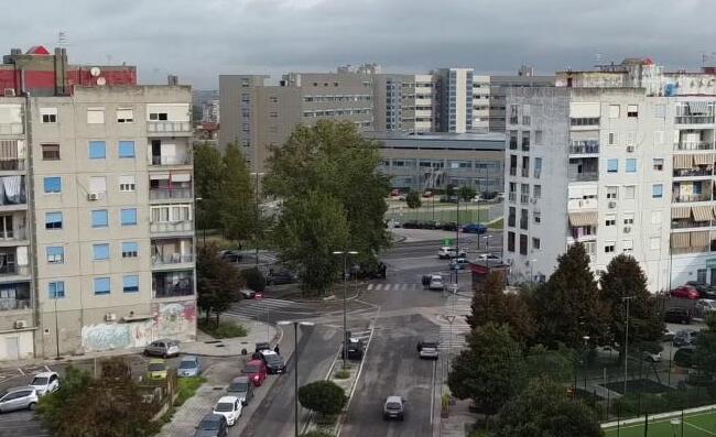 Napoli, il quartiere Ponticelli dichiarato “zona rossa” dalla Prefettura