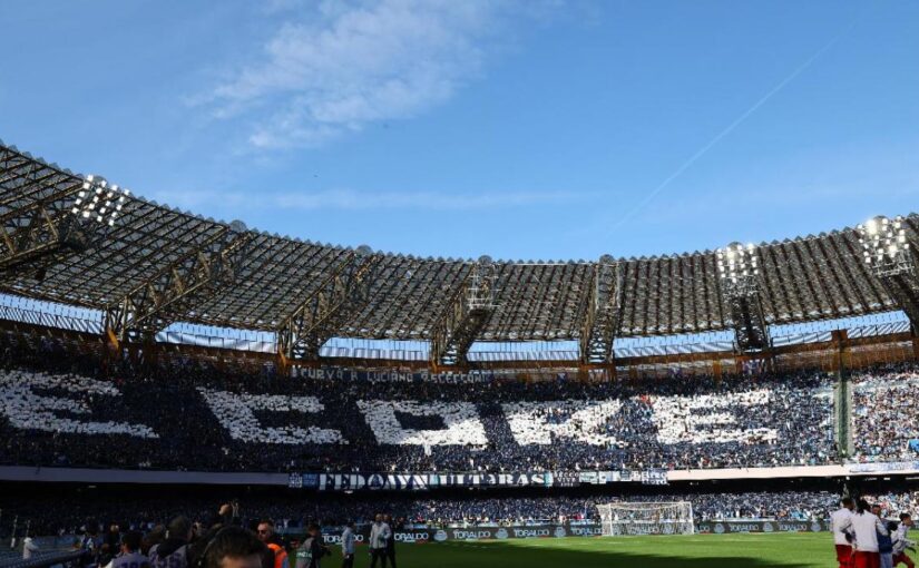 Non è escluso che in Curva B possa esserci una sorpresa, possibile coreografia stasera