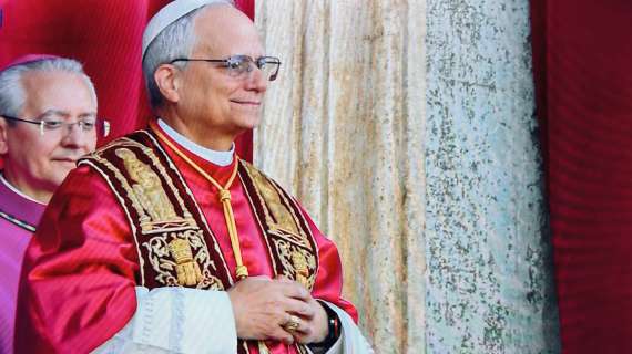 Papa Leone XIV e la rivelazione sul calcio: “È un grande tifoso della Roma”